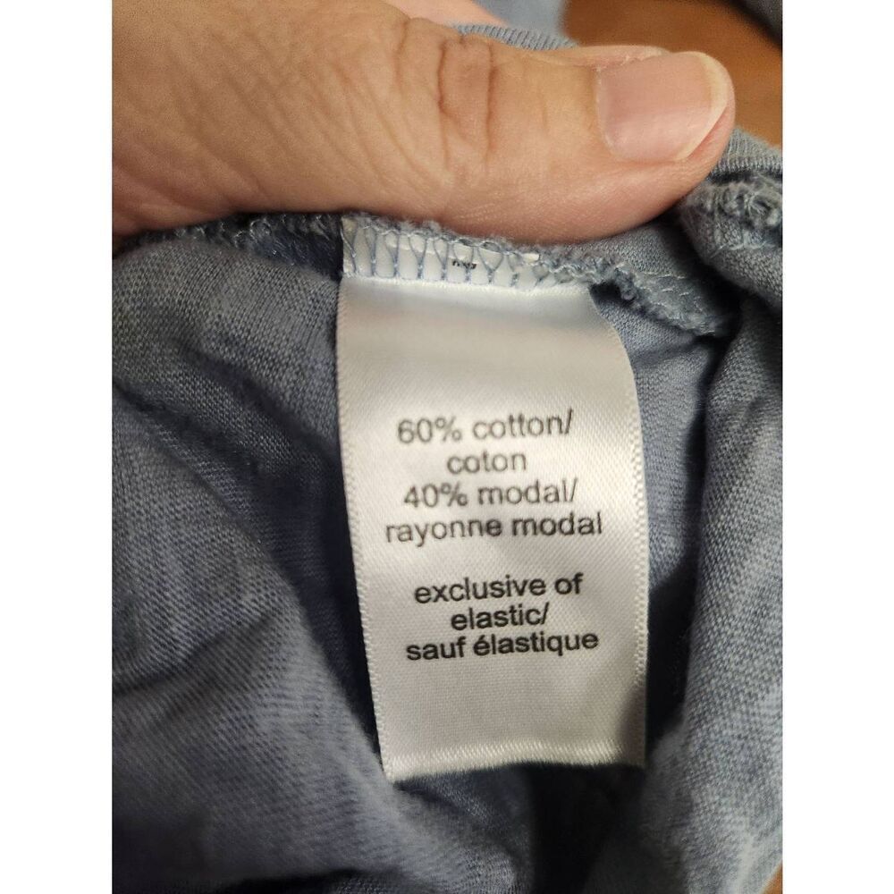 Maurices 2X Solid Smocked Off The Shoulder Top (L) - Picture 7 of 8